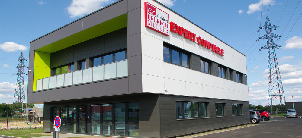 Notre entreprise